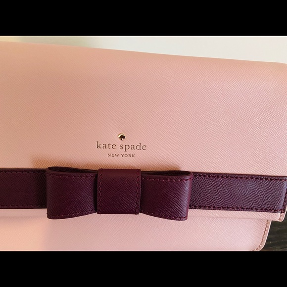 ❗️SOLD❗️NWT Kate Spade Pink Veronique - Picture 2 of 6
